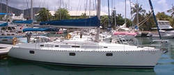 photo of 40' Beneteau Moorings 405