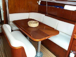 photo of  40' Beneteau Moorings 405