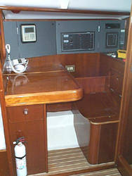 photo of  40' Beneteau Moorings 405