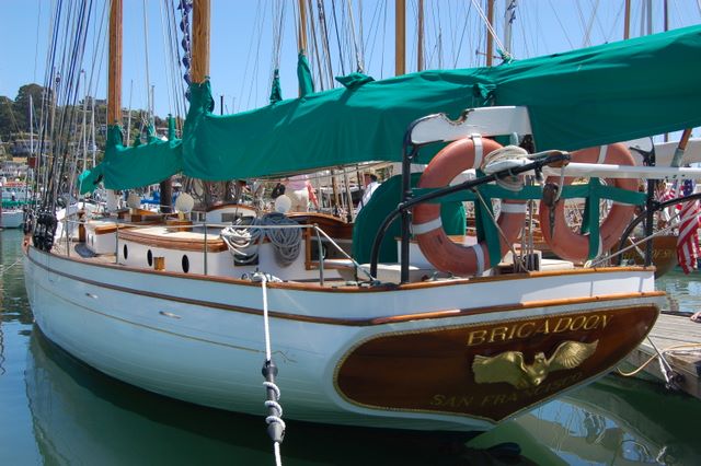 S/V Brigadoon