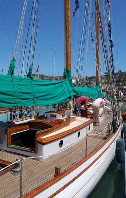 Master Mariners Benevolent Association Boat Show