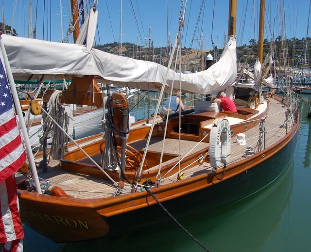 S/V Sharon