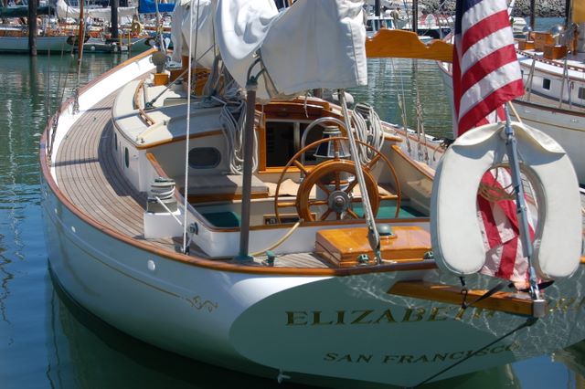 S/V Elizabeth Muir