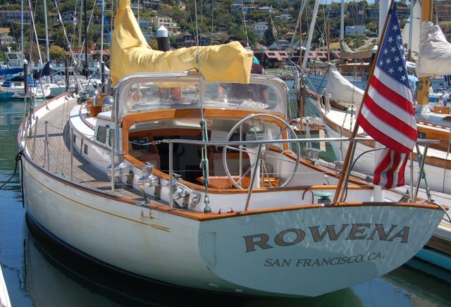 S/V Rowena