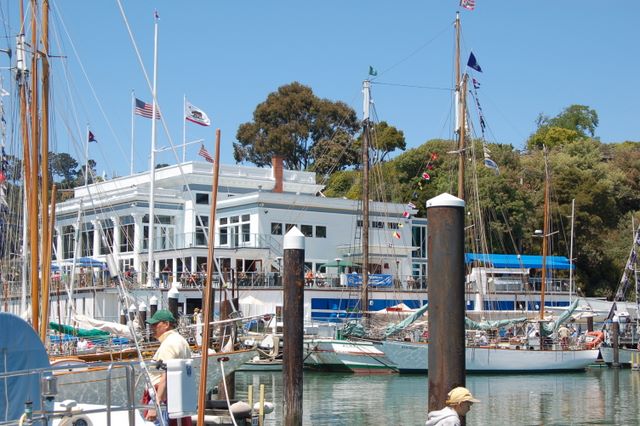 Corinthian Yacht Club