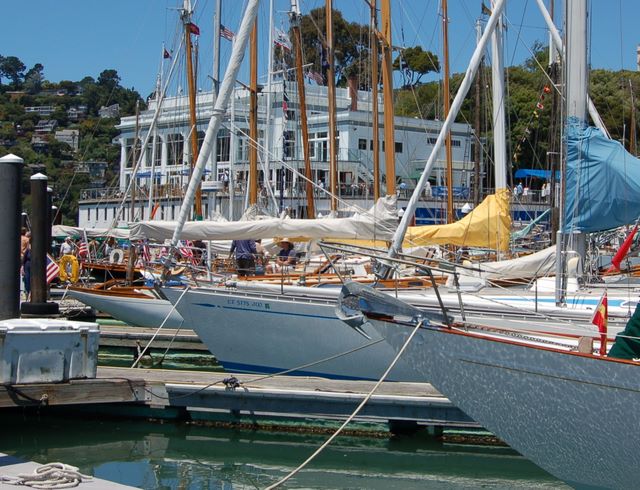 Corinthian Yacht Club