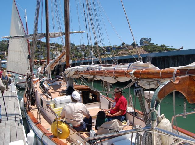 Master Mariners Benevolent Association Boat Show