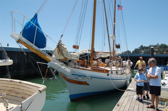 Master Mariners Benevolent Association Boat Show