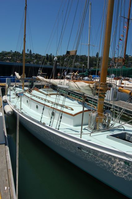 Master Mariners Benevolent Association Boat Show