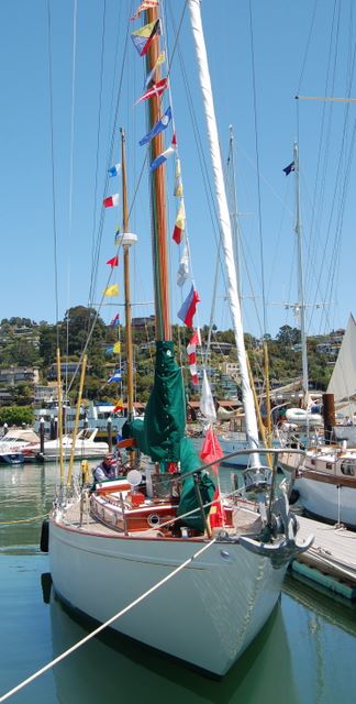 Master Mariners Benevolent Association Boat Show