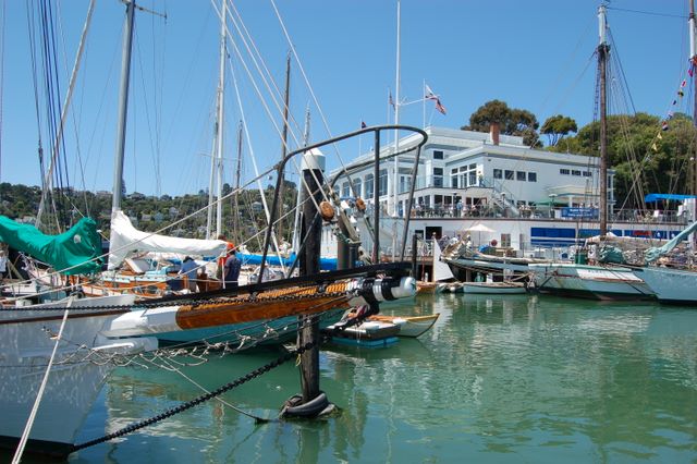 Corinthian Yacht Club