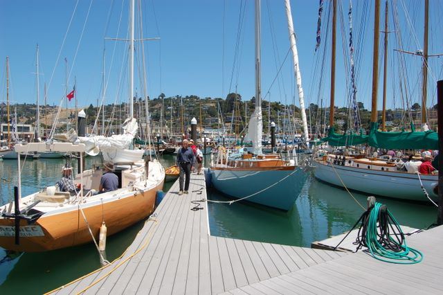 Master Mariners Benevolent Association Boat Show