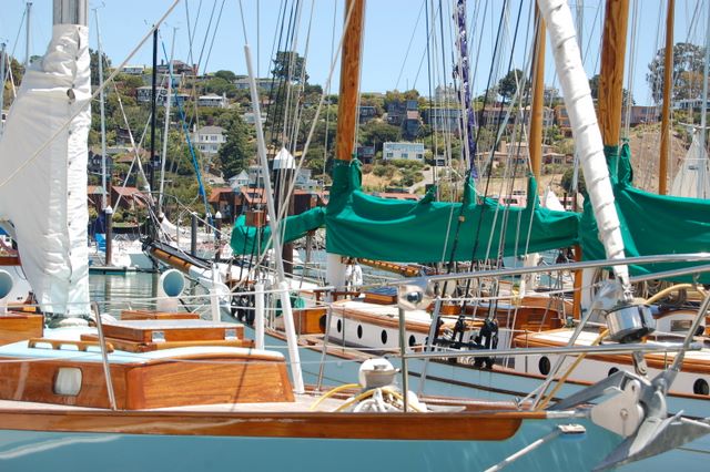 Master Mariners Benevolent Association Boat Show