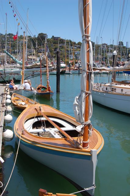 Master Mariners Benevolent Association Boat Show