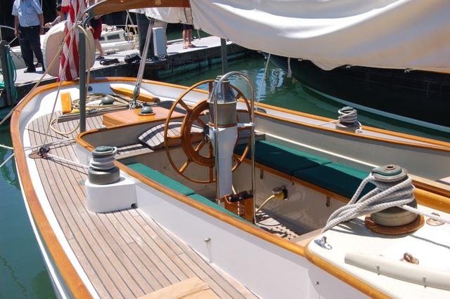 Master Mariners Benevolent Association Boat Show