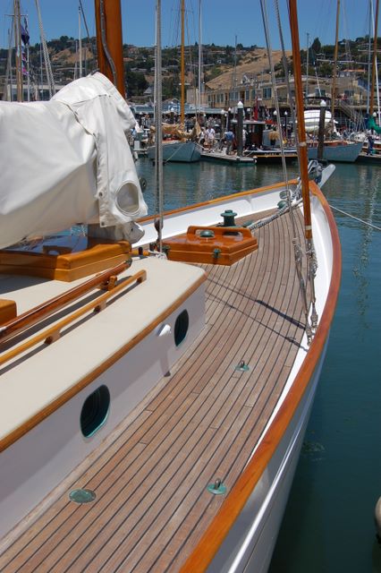 Master Mariners Benevolent Association Boat Show