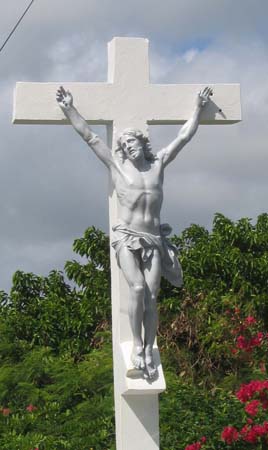 Ste. Anne,  Martinique