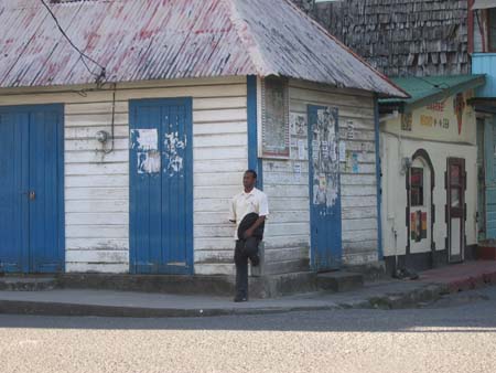 Soufriere.