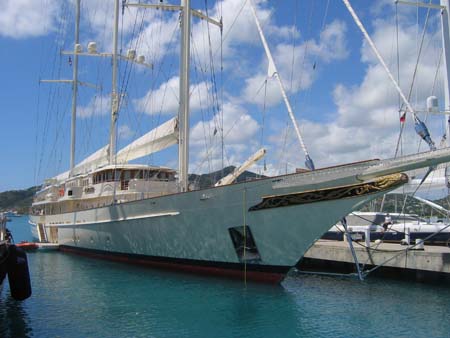 S/V Athena, Gaff Rigged Schooner