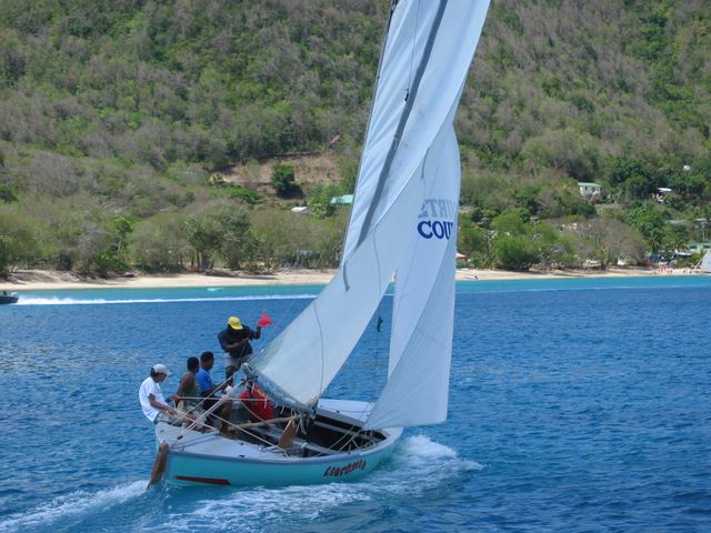 Local boat racing