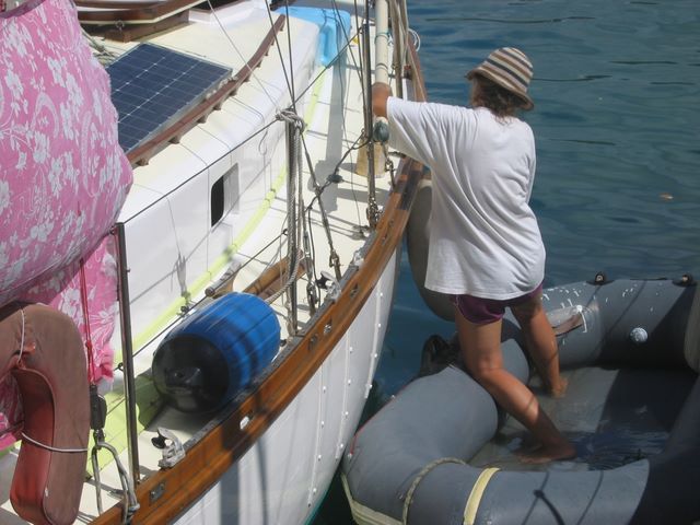 Concourse d' Elegance - Antigua Classic Yacht Regatta