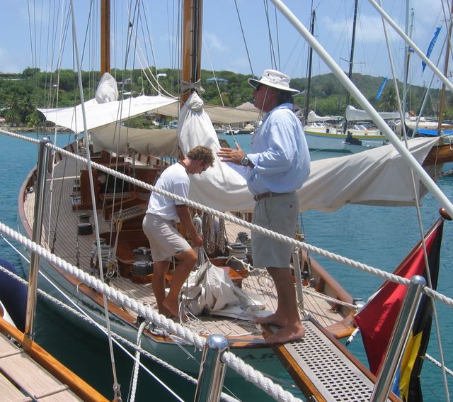 Mariella - Mylne Yawl 79' 1938