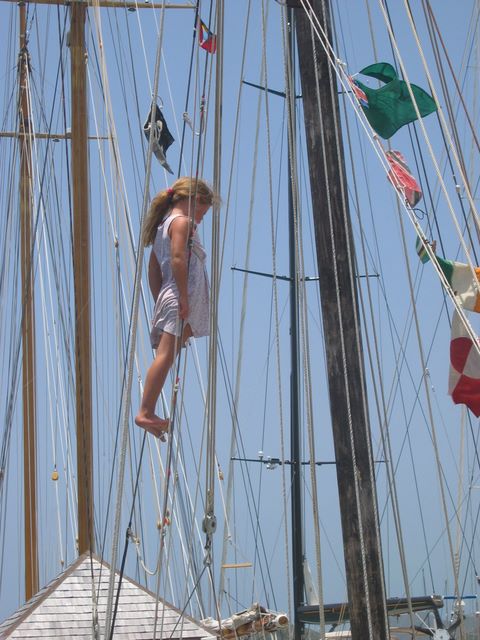 Vilona May - Peter Ferris Gaff Cutter 29' 1898