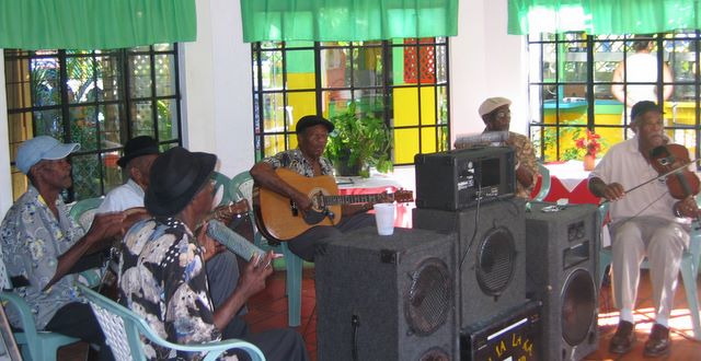 Chak Chak Band, Rodney Bay, St. Lucia