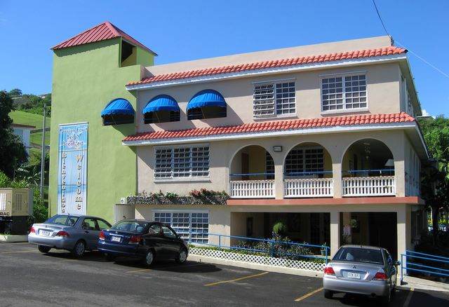 Passion Fruit Bed and B reakfast, Fajardo, Puerto Rico