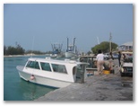 Ferry Dock at Spanish Wells