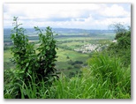 Puerto Rican country side.