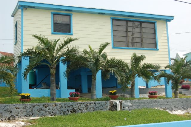 Home in Spanish Wells, Bahamas