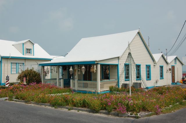 Home in Spanish Wells, Bahamas