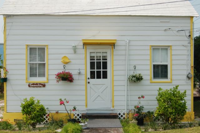 House in Spanish Wells, Bahamas