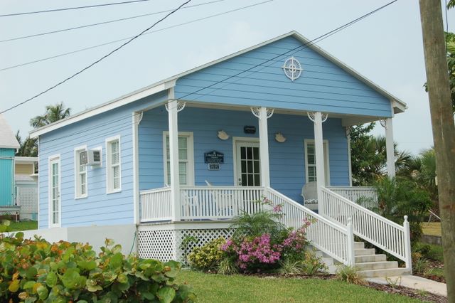 Home in Spanish Wells, Bahamas