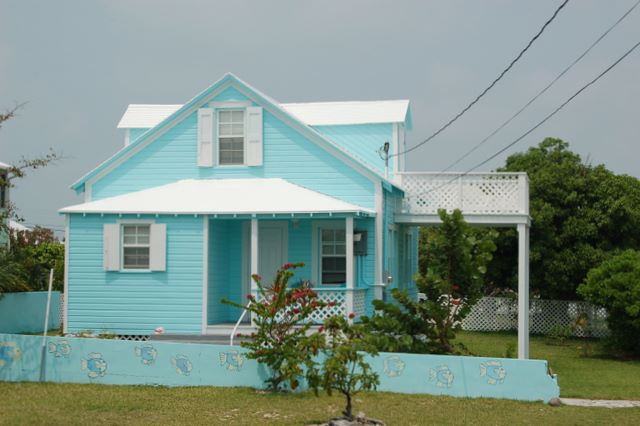 Home in Spanish Wells, Bahamas