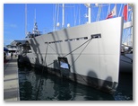 Exuma: starboard side