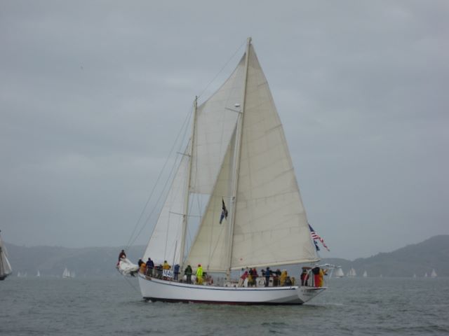 S/V Seaward