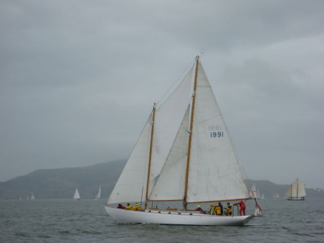 S/V Elizabeth Muir