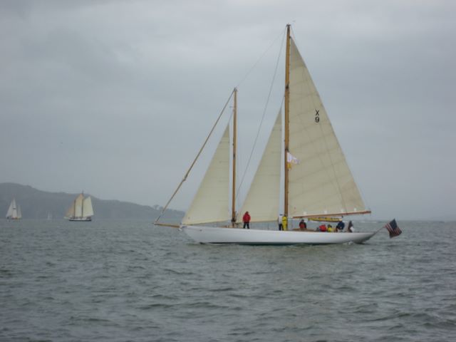 S/V Santana (Humphrey Bogart's yacht)