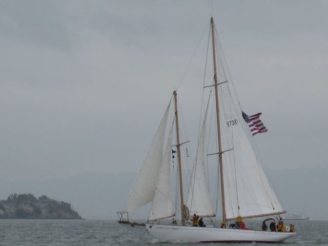 S/V Dauntless