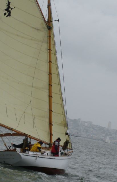 S/V Black Witch