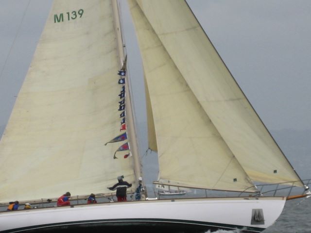 S/V Bright Star