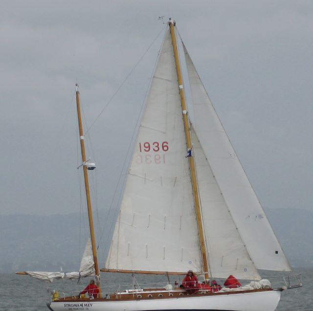 S/V Stroma of Mey