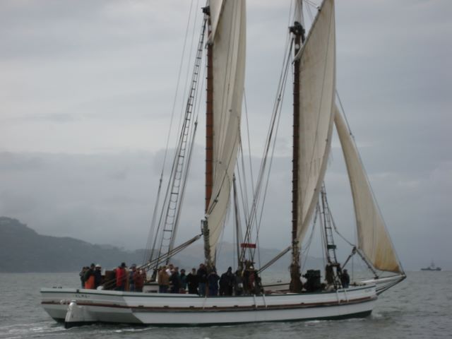 S/V Alma