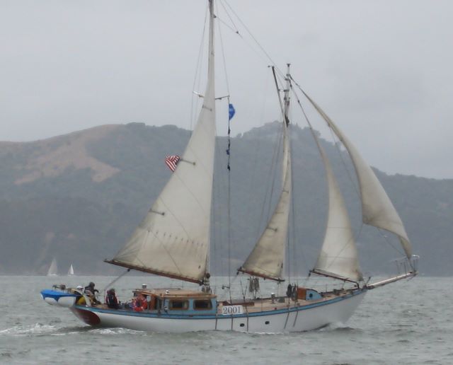 S/V Gold Star