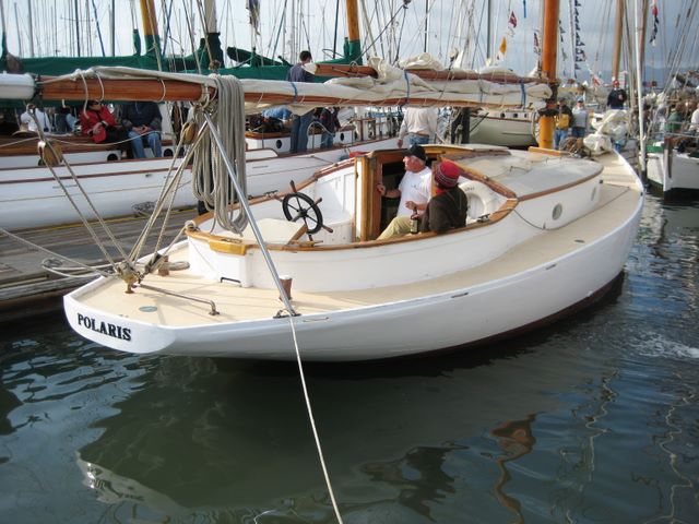 S/V Polaris