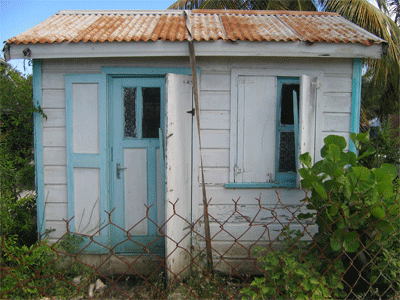 House in Parham, Antigua