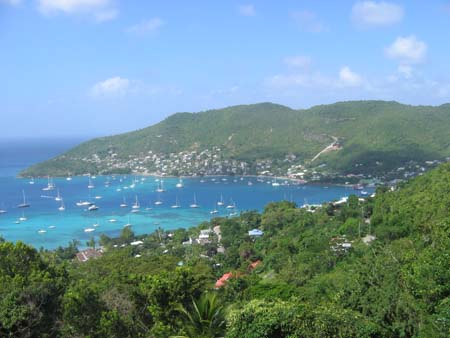 Admiralty Bay, Bequia, SVG