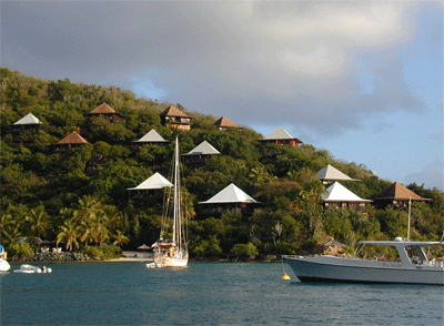 Bitter End Yacht Club cottages